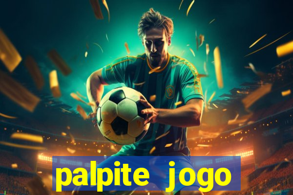 palpite jogo tottenham hoje