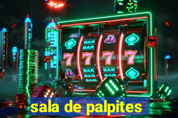 sala de palpites