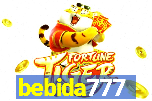 bebida777