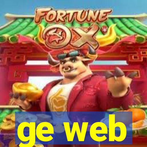 ge web