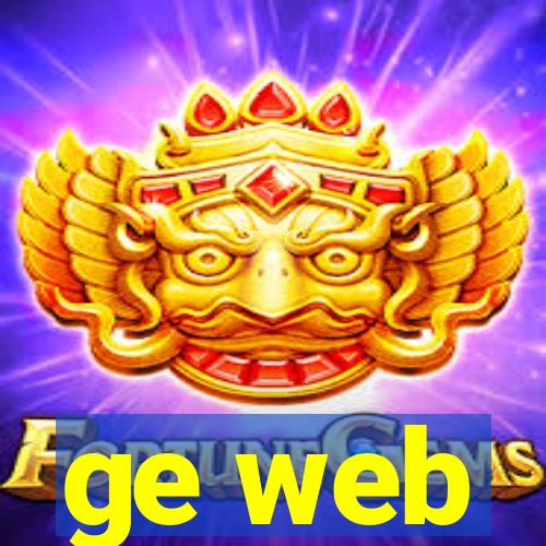 ge web