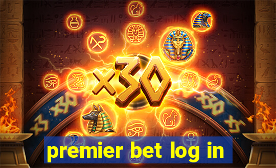 premier bet log in