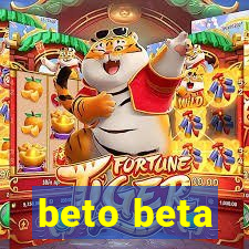 beto beta