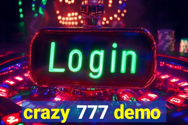 crazy 777 demo