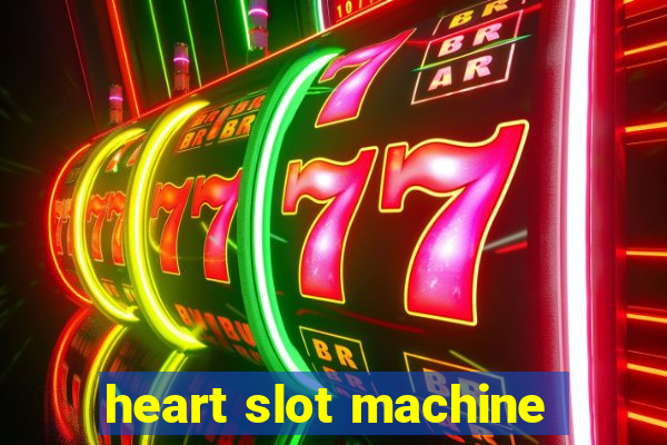 heart slot machine