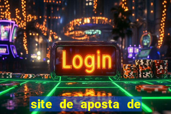 site de aposta de jogos online