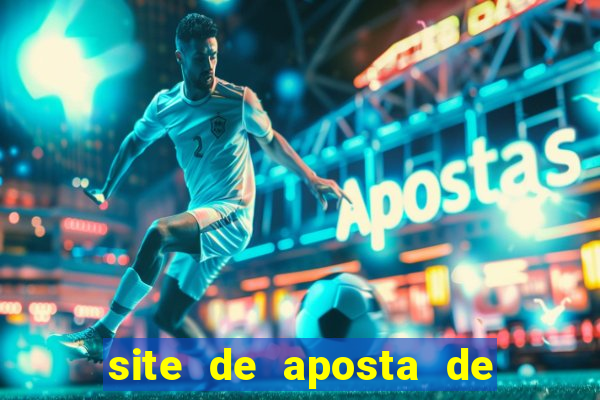 site de aposta de jogos online