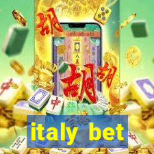 italy bet