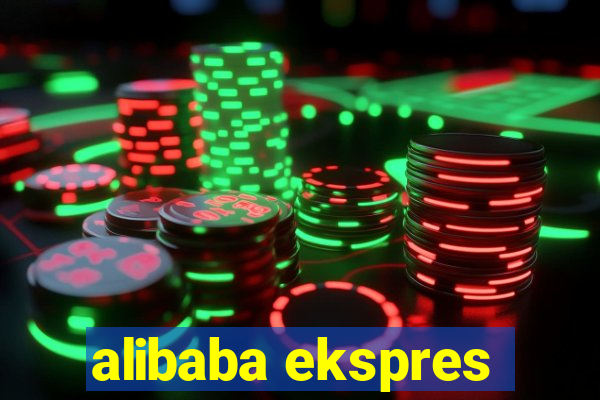 alibaba ekspres