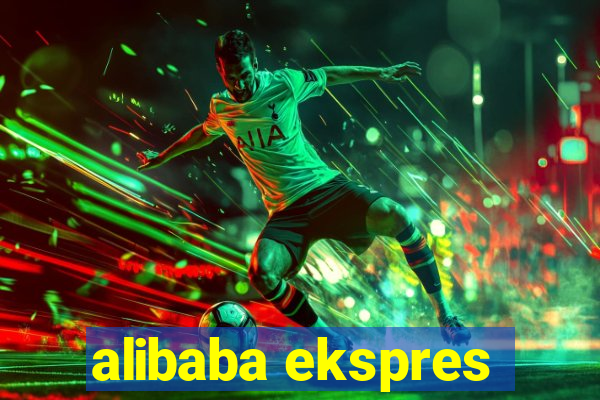 alibaba ekspres