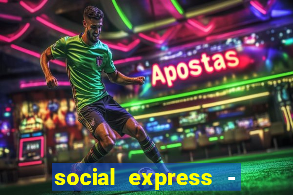 social express - aluguel e venda de trajes - joinville