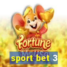 sport bet 3