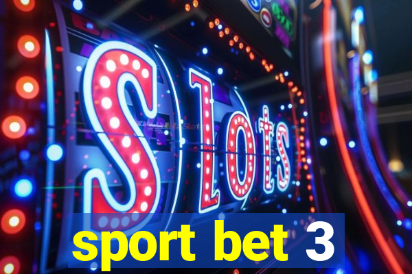 sport bet 3