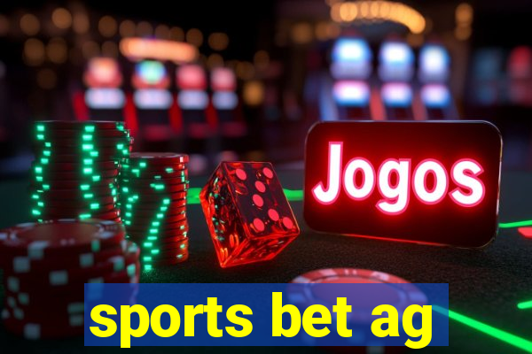 sports bet ag