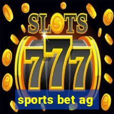 sports bet ag