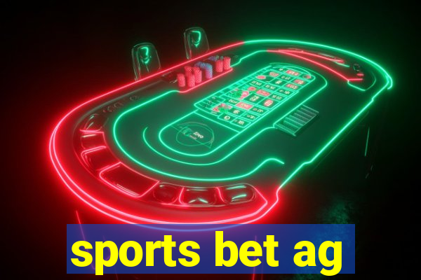 sports bet ag