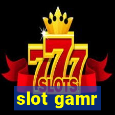 slot gamr