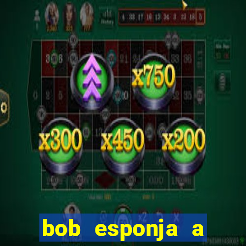 bob esponja a corrida do fantasma holandes papa jogos