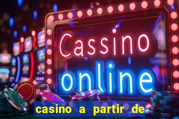 casino a partir de 1 real