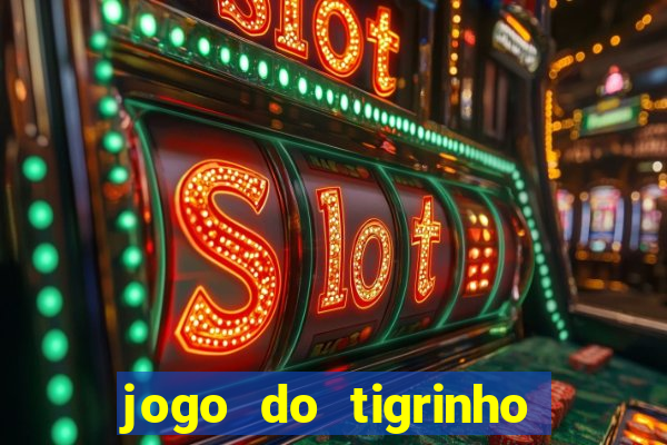 jogo do tigrinho pg soft