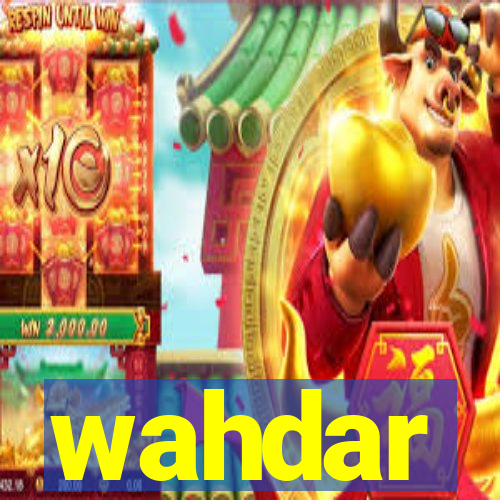 wahdar