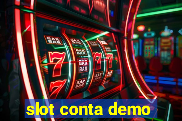 slot conta demo