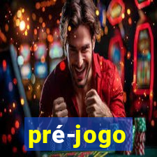 pré-jogo