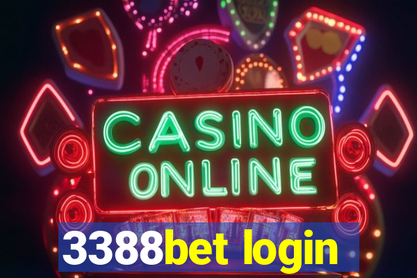 3388bet login