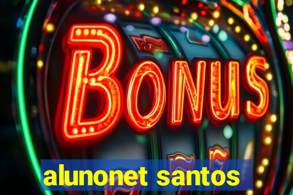 alunonet santos