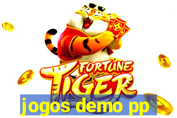 jogos demo pp