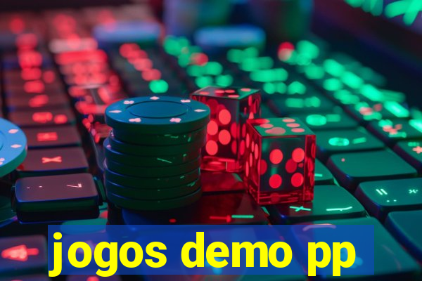 jogos demo pp