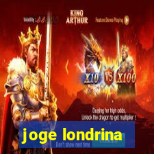 joge londrina