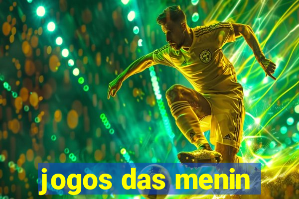 jogos das menin