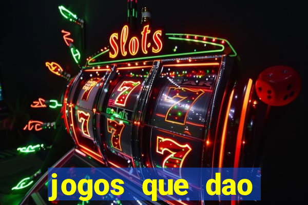 jogos que dao dinheiro para jogar