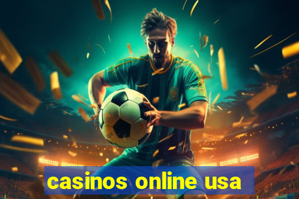 casinos online usa