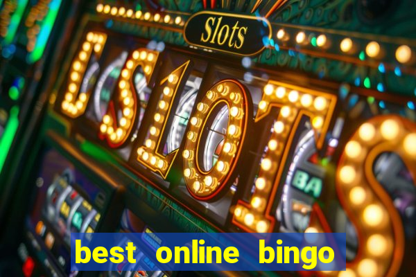 best online bingo for money