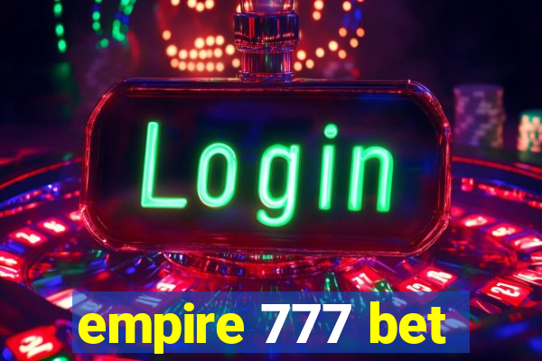 empire 777 bet