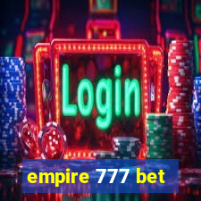 empire 777 bet