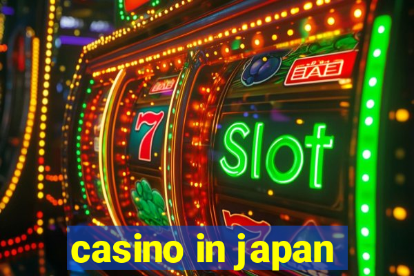 casino in japan