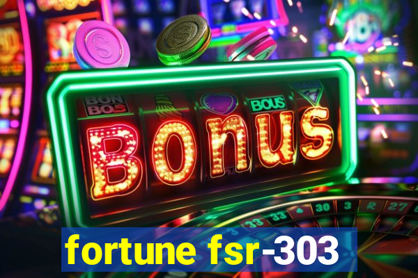 fortune fsr-303