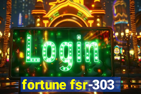 fortune fsr-303