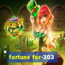 fortune fsr-303