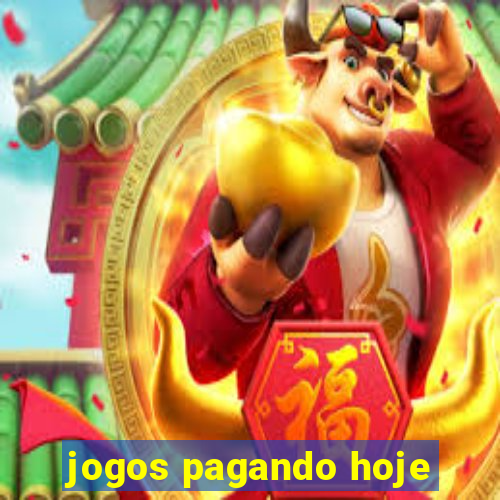 jogos pagando hoje