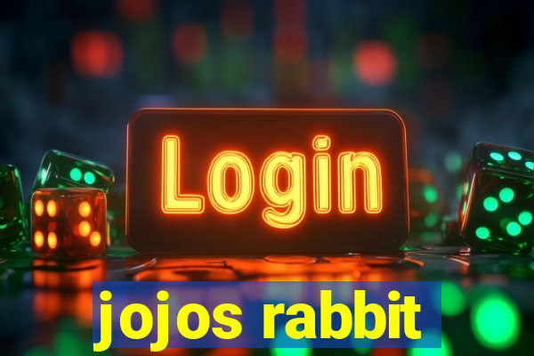 jojos rabbit