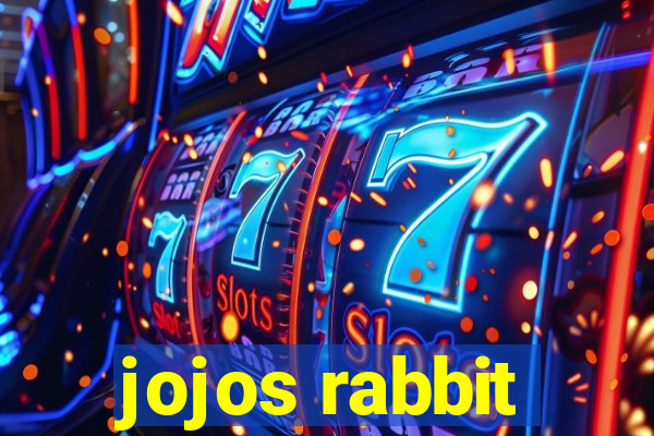 jojos rabbit