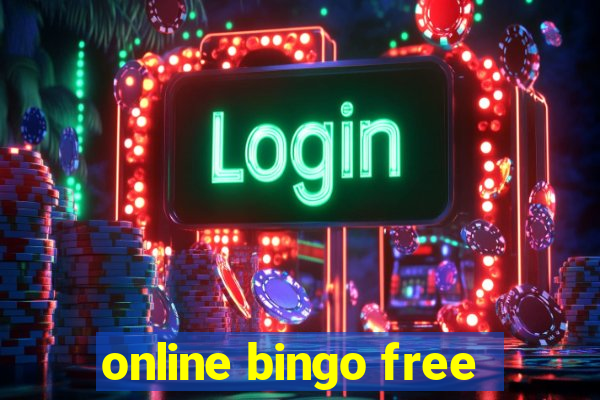 online bingo free