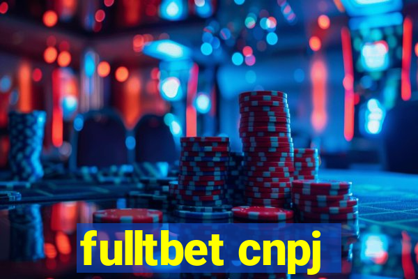 fulltbet cnpj