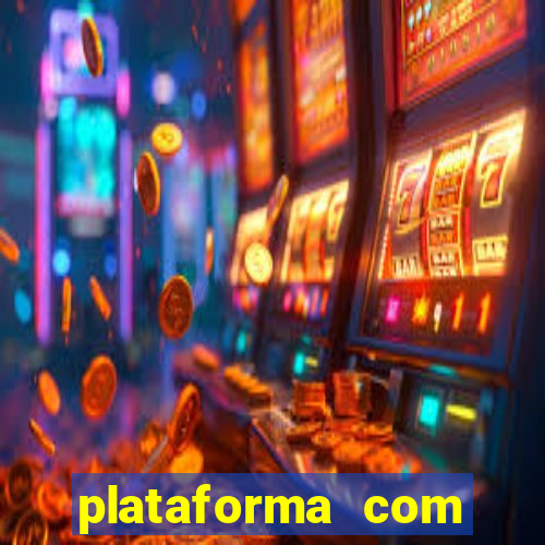 plataforma com conta demo slots