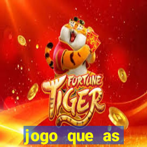 jogo que as pessoas est?o ganhando dinheiro