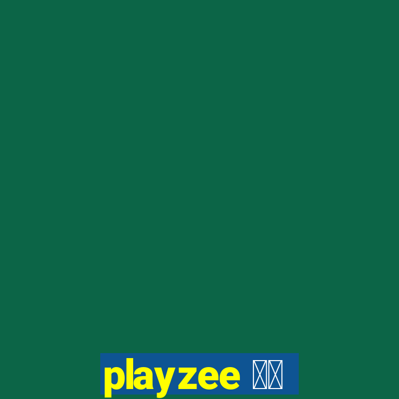 playzee 赌场